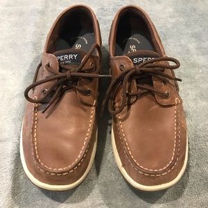 Mens Sperry’s size 11